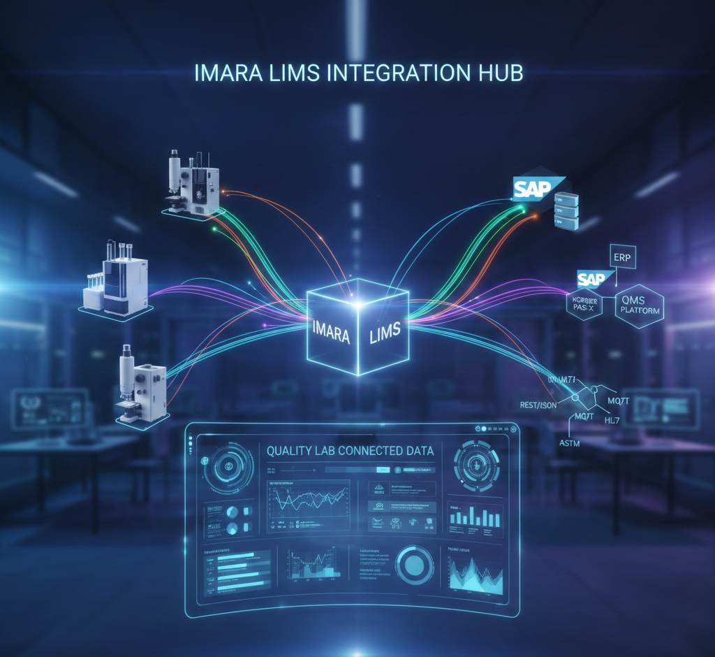 Imara Lims Equipment Integration